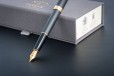 Перьевая ручка Parker Sonnet Matte Black GT